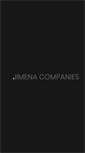 Mobile Screenshot of jimenaco.com